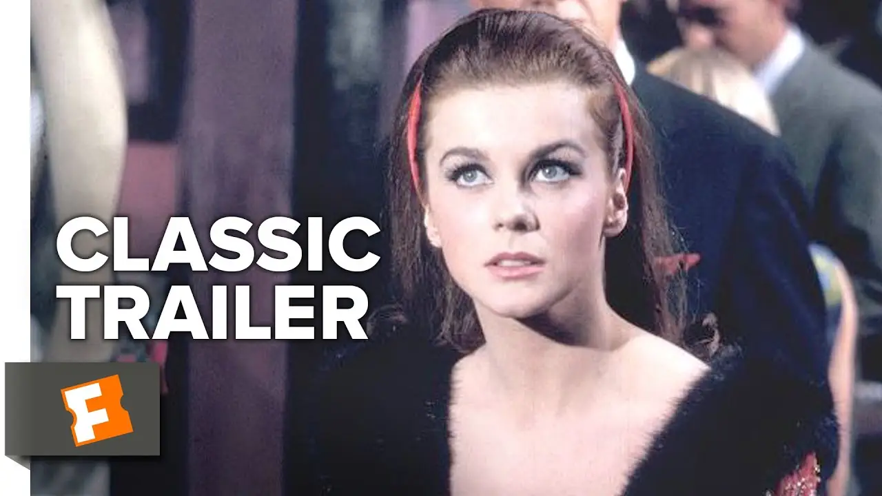 Cita en París — tráiler