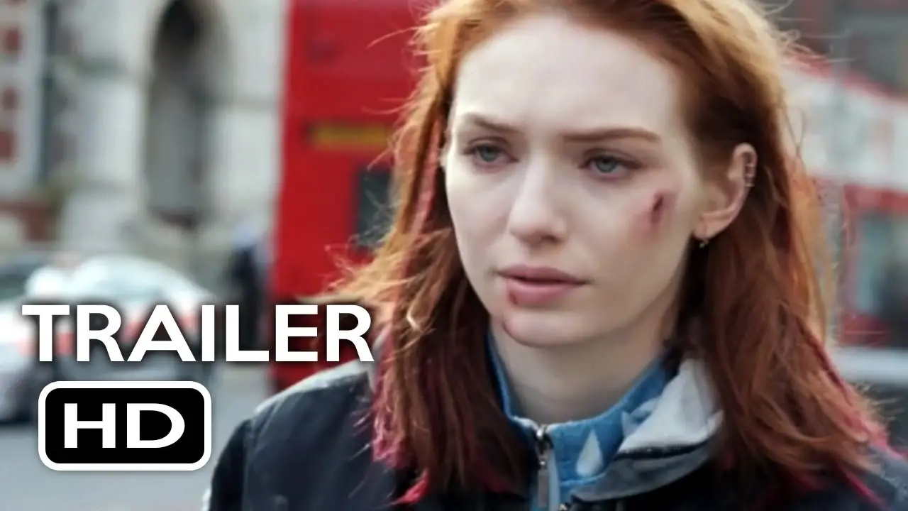 Alleycats — tráiler