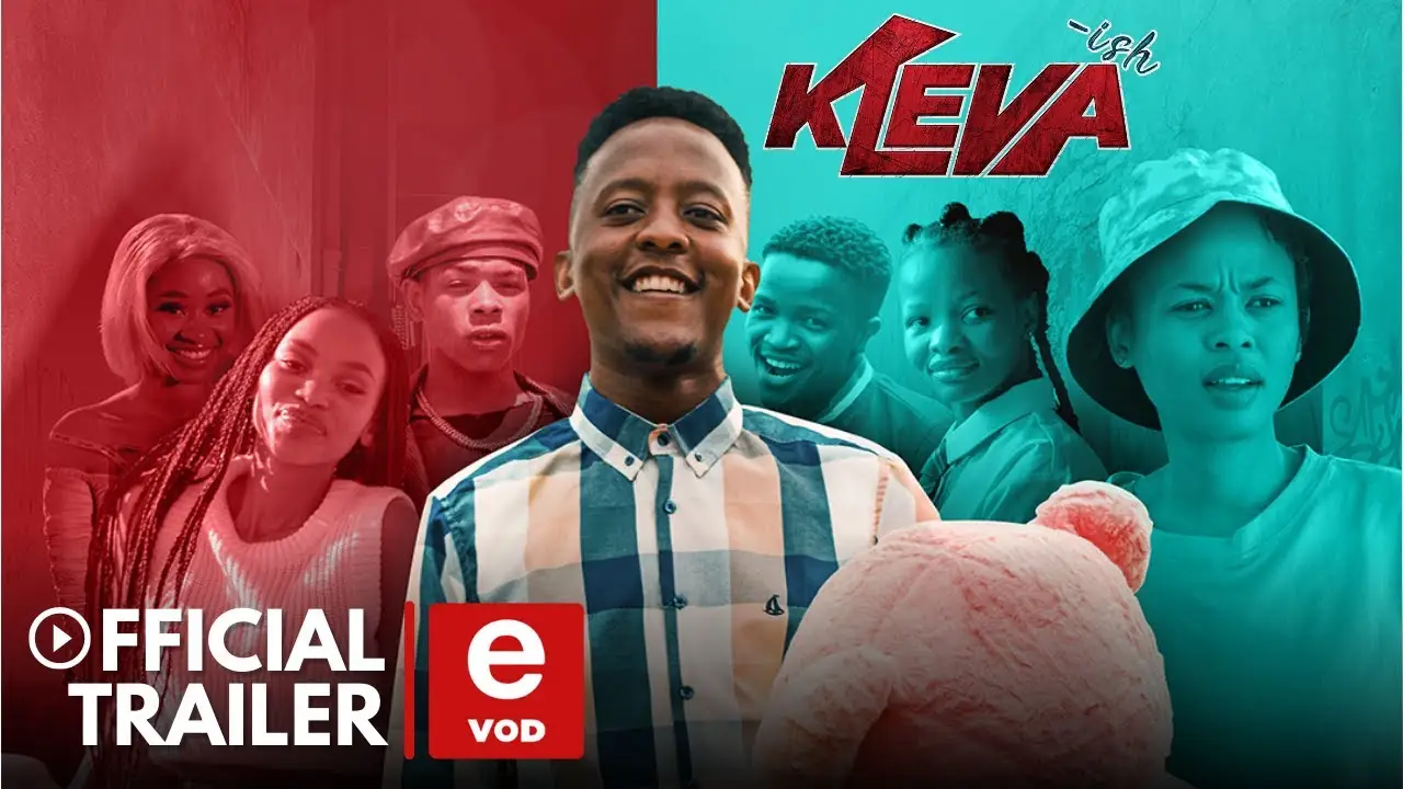 Kleva-ish — trailer
