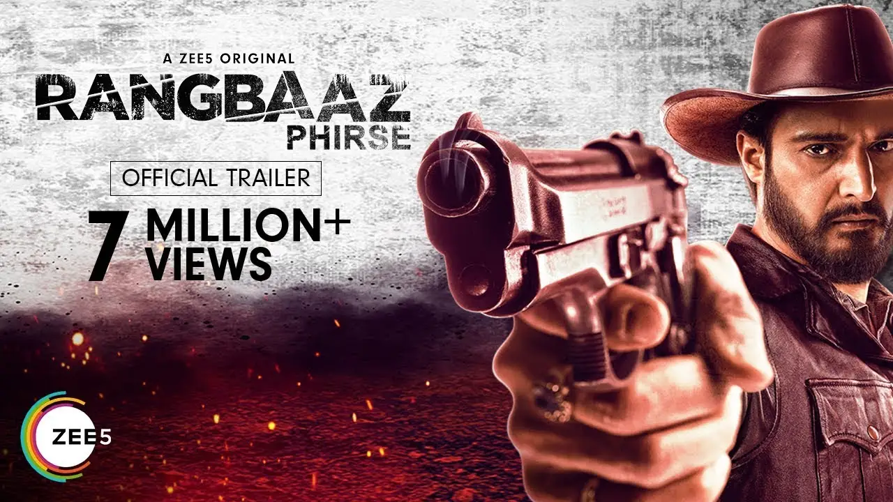 Rangbaz — trailer