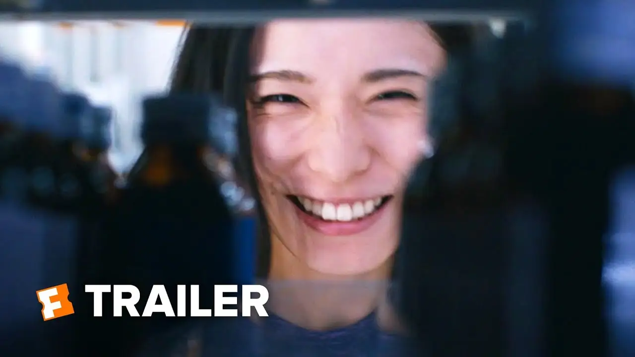 Tremble All You Want — trailer