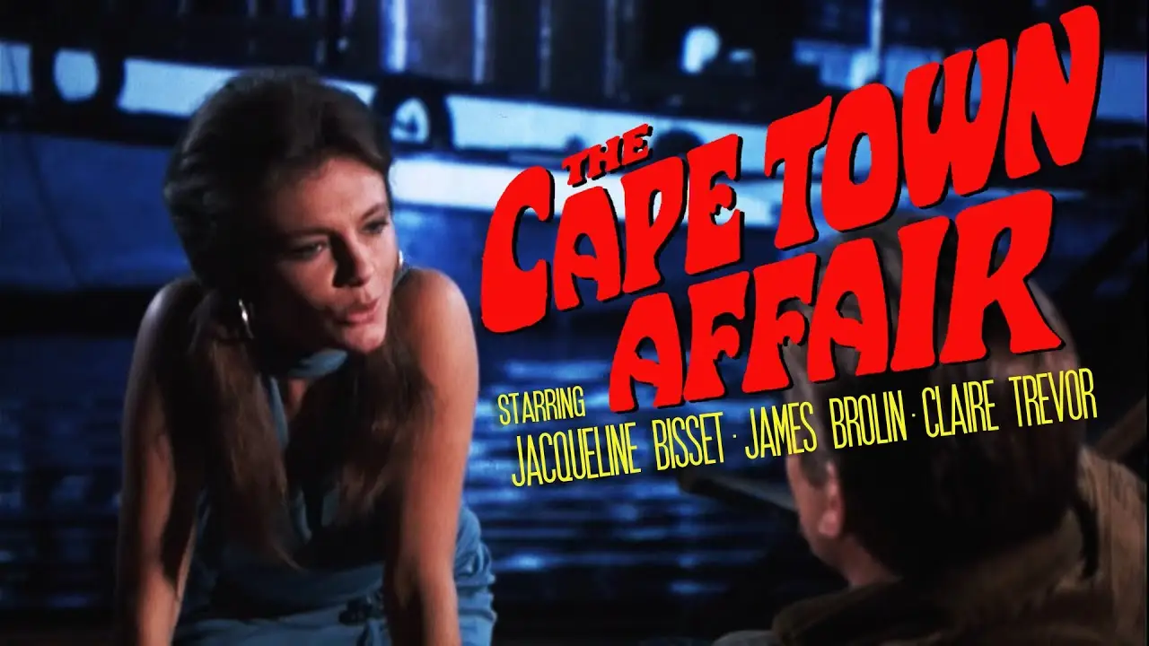 The Cape Town Affair — trailer