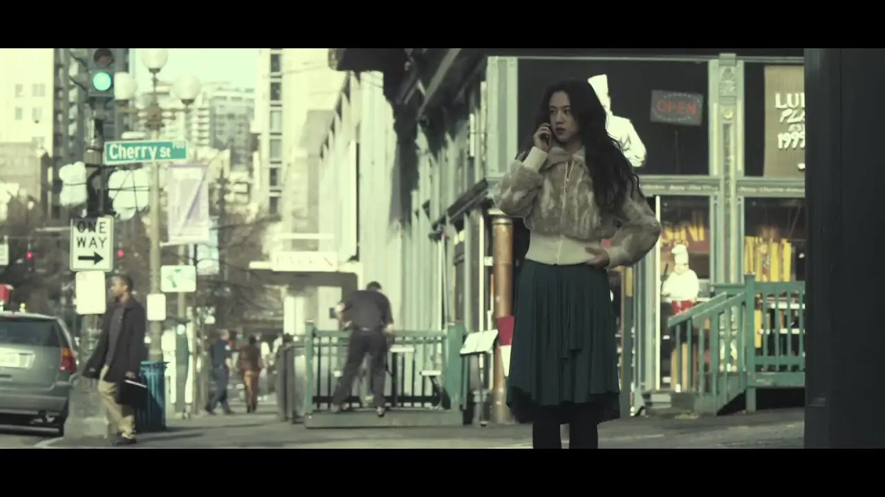 Autumn Man — trailer