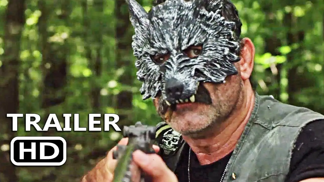 Animal Among Us — tráiler