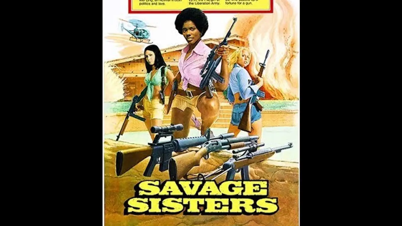 Savage Sisters — trailer