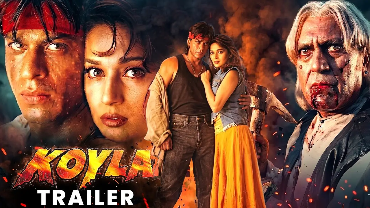 Koyla — trailer