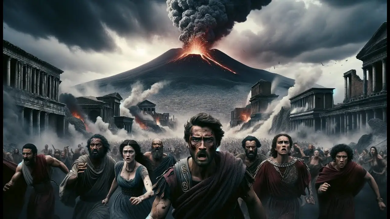 Pompeii: The Last Day — trailer