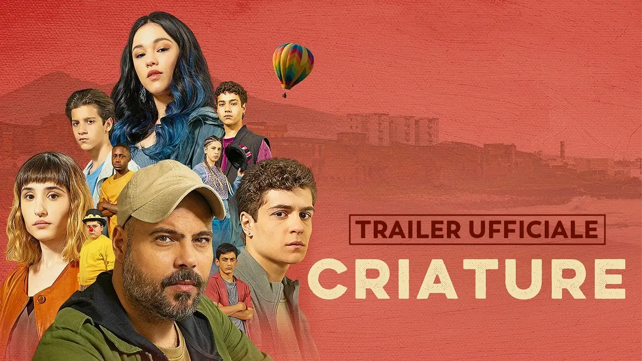 Criature — trailer