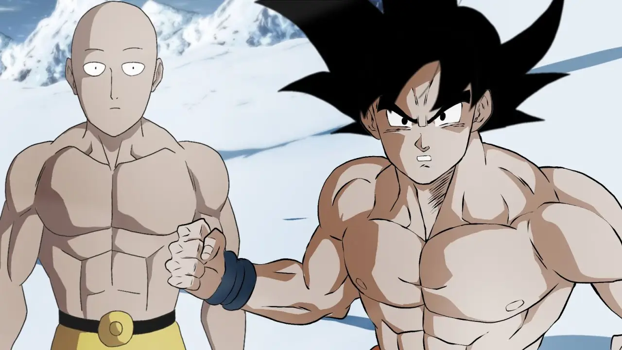 One Punch — trailer