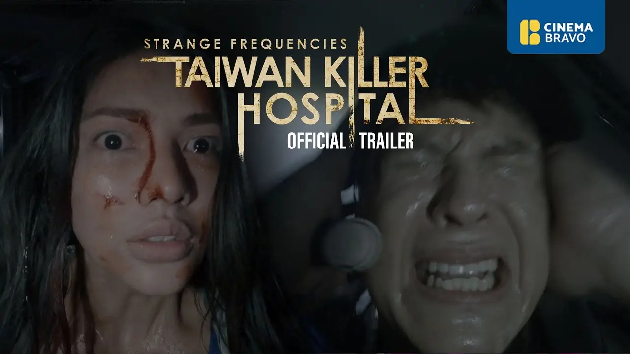 Strange Frequencies — trailer