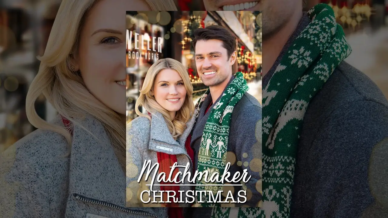 Matchmaker Christmas — trailer