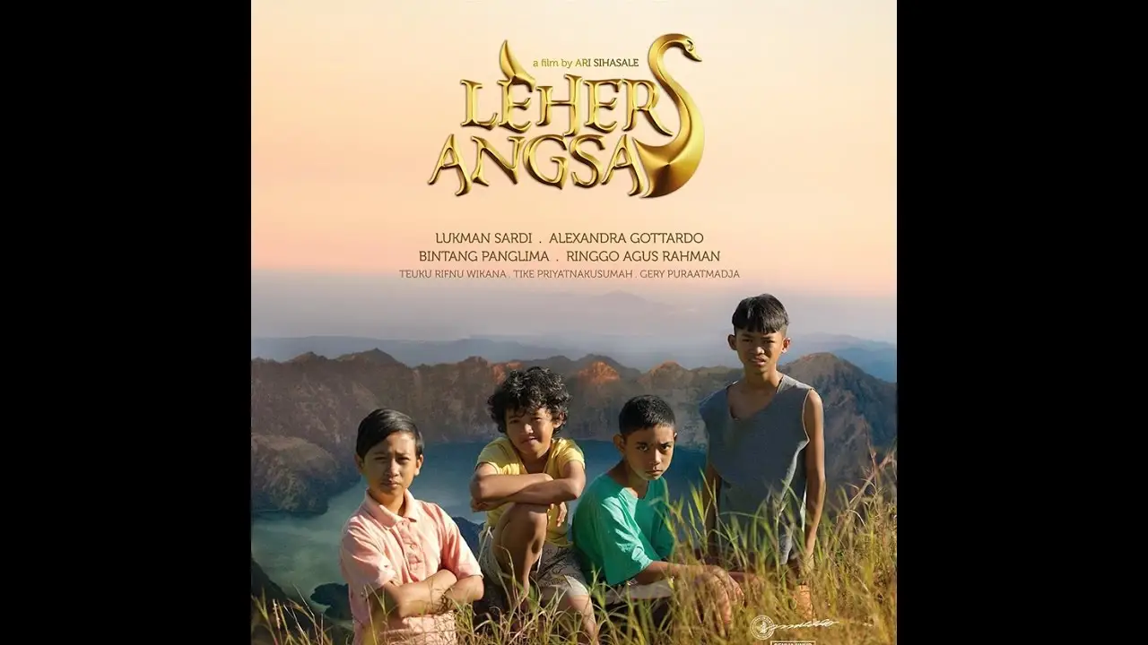 Leher Angsa — trailer