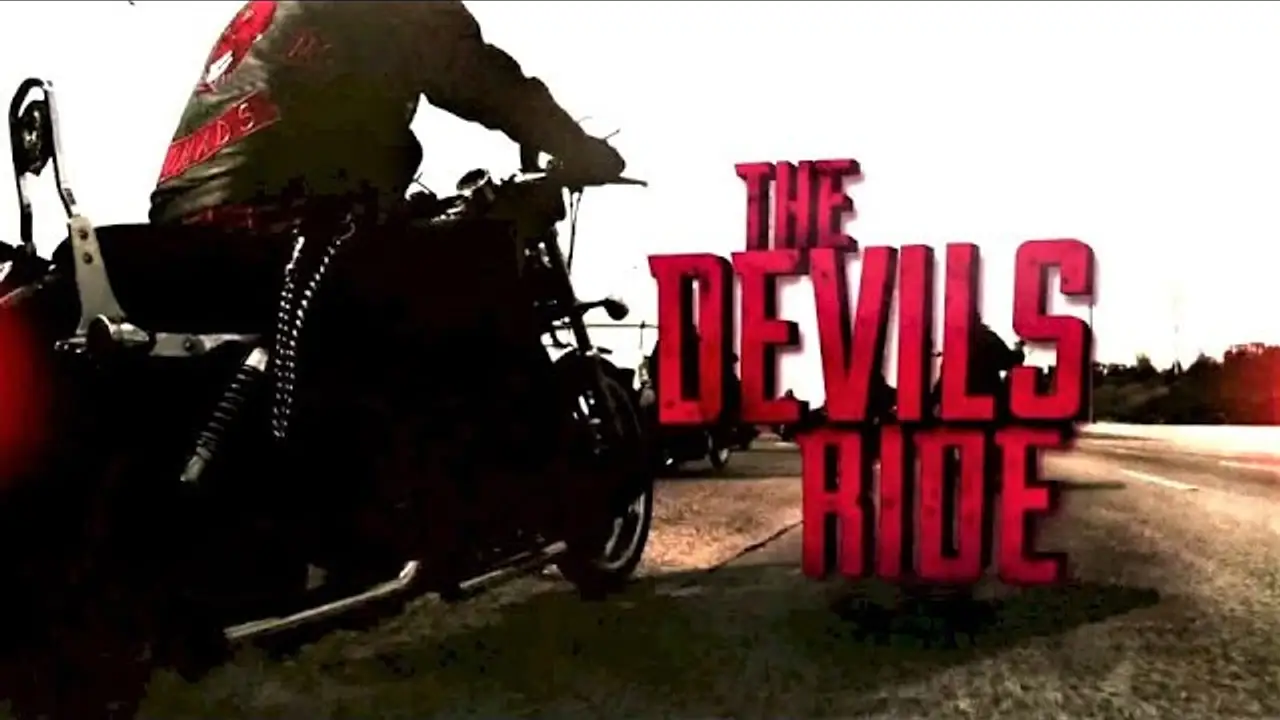 The Devils Ride — trailer