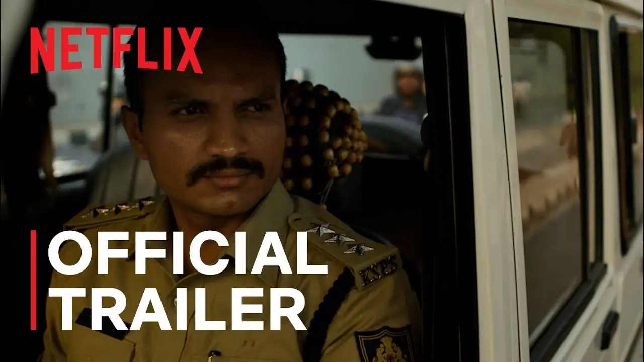 Crime Stories: India Detectives — trailer