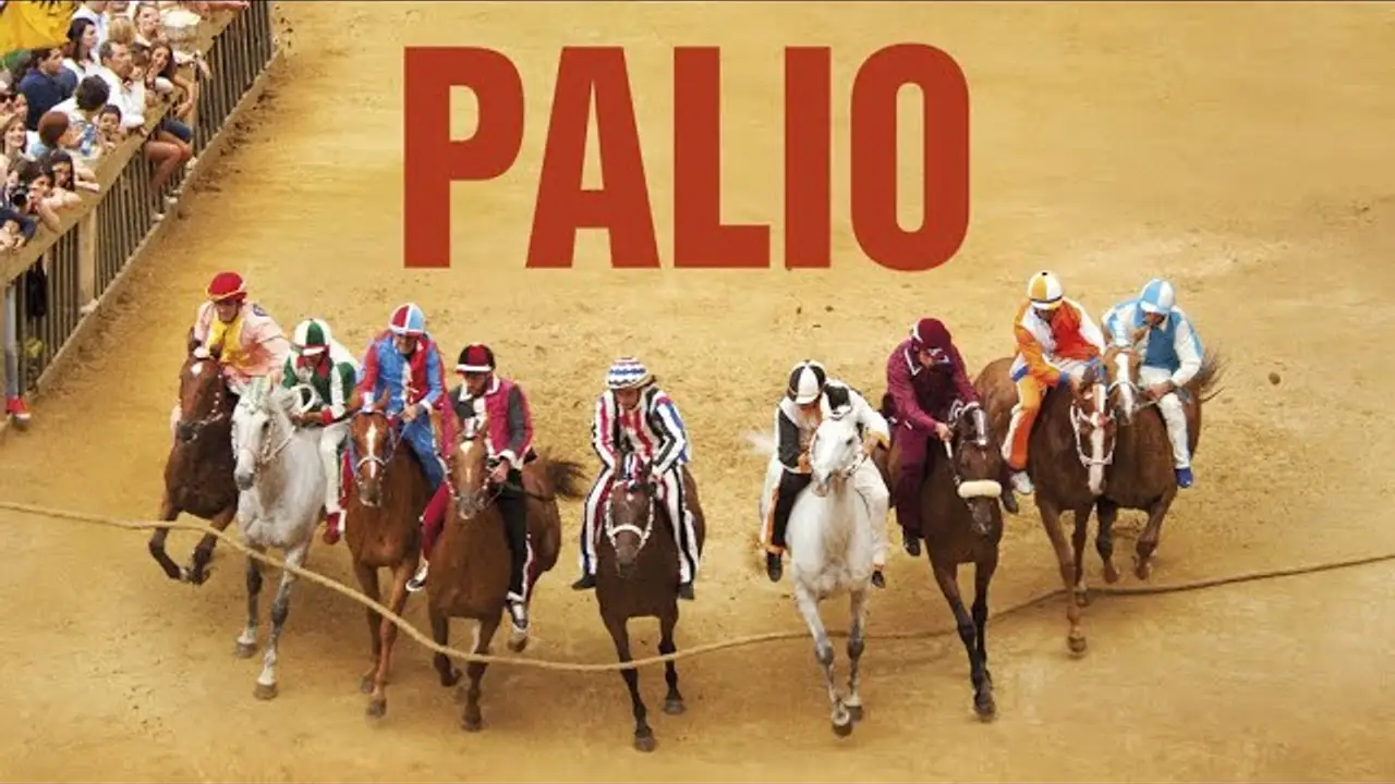 Palio — trailer