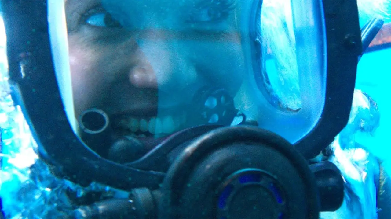The Abyss — trailer