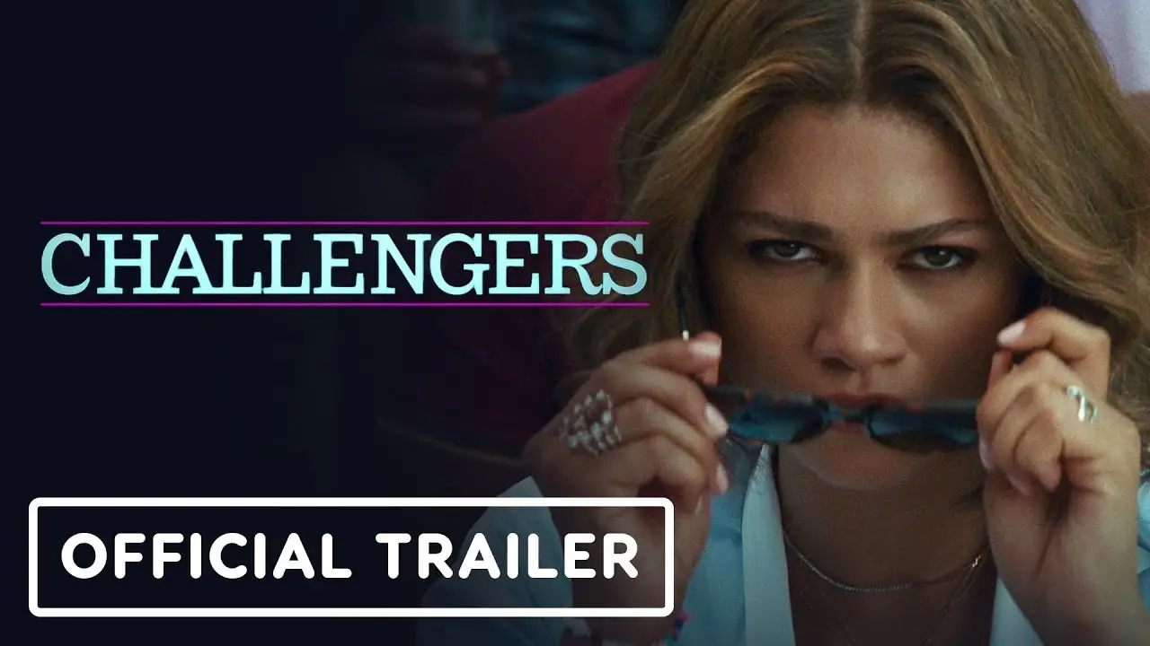 Challenger — trailer