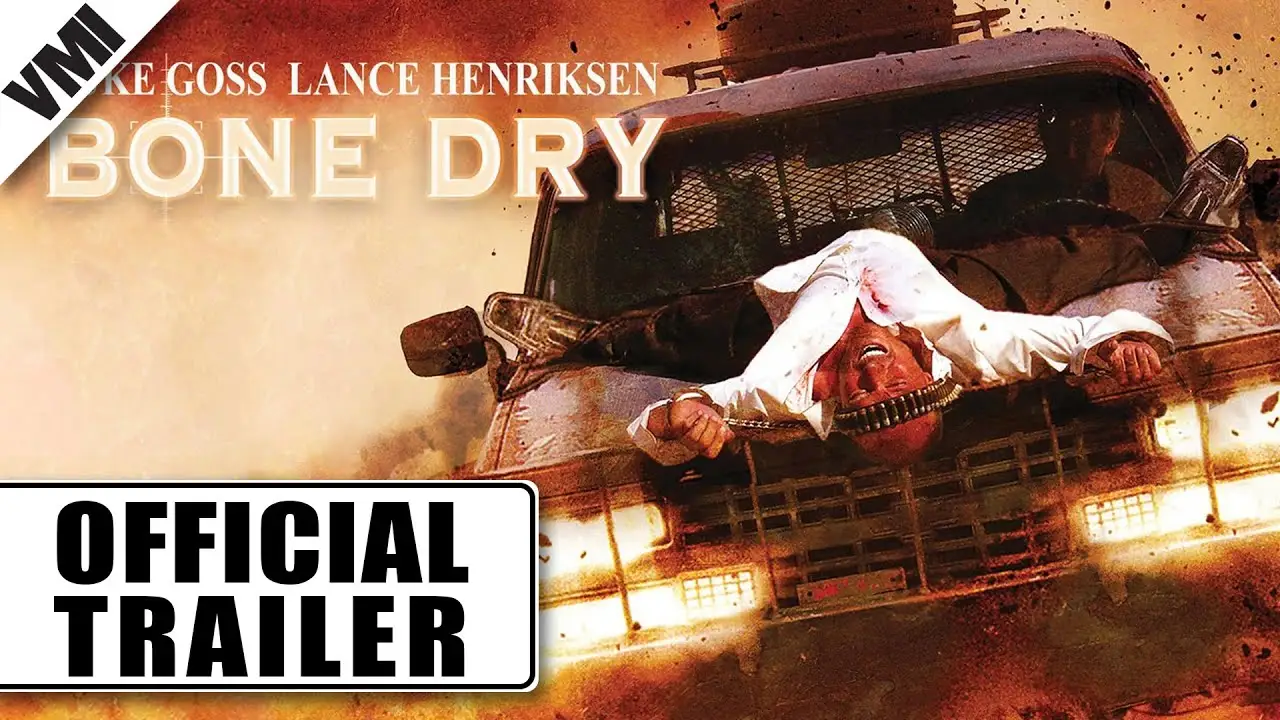 Bone Dry — trailer