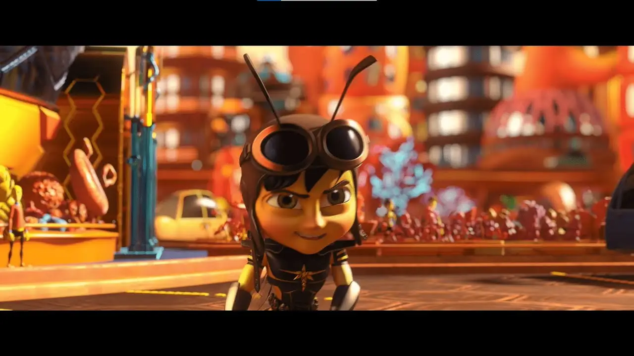 Captain Avispa — trailer