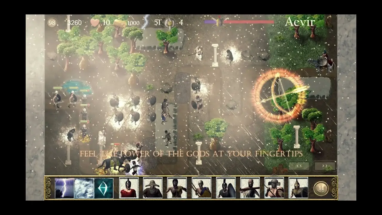 Delphi — trailer