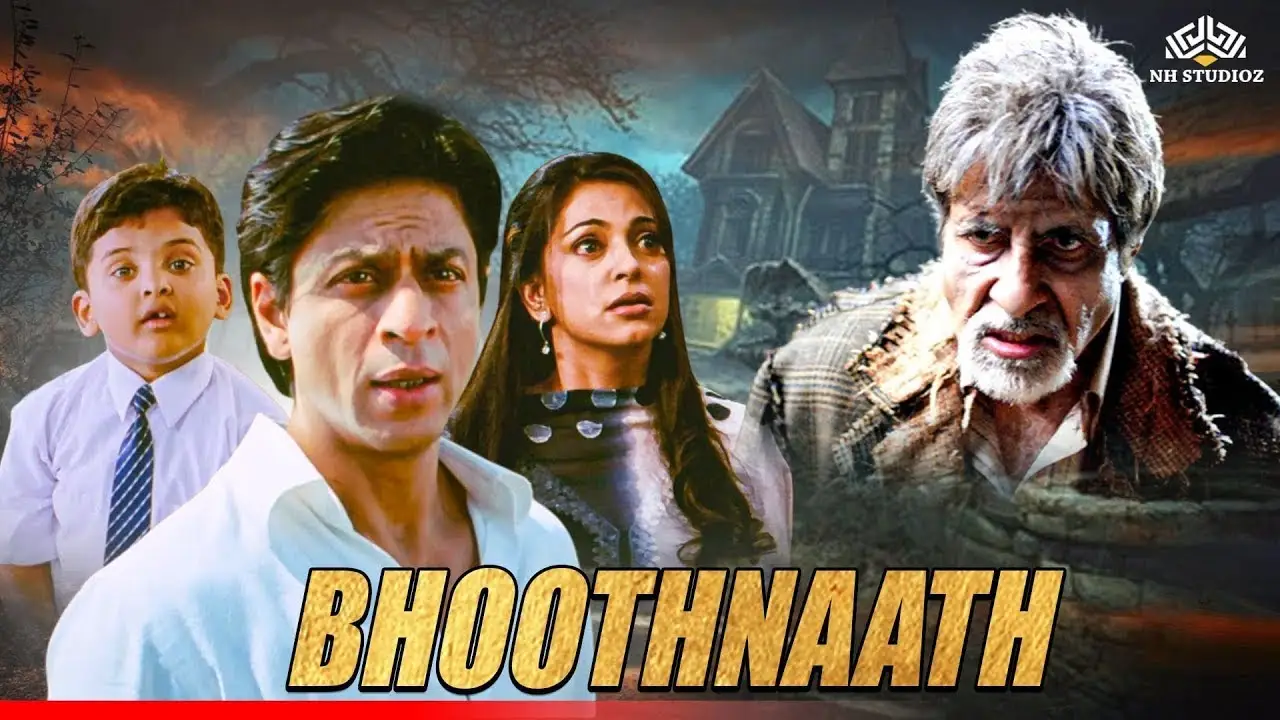 Bhoothnath — trailer