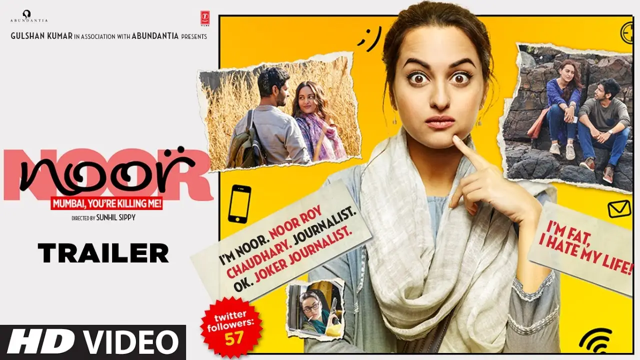 Noor — trailer