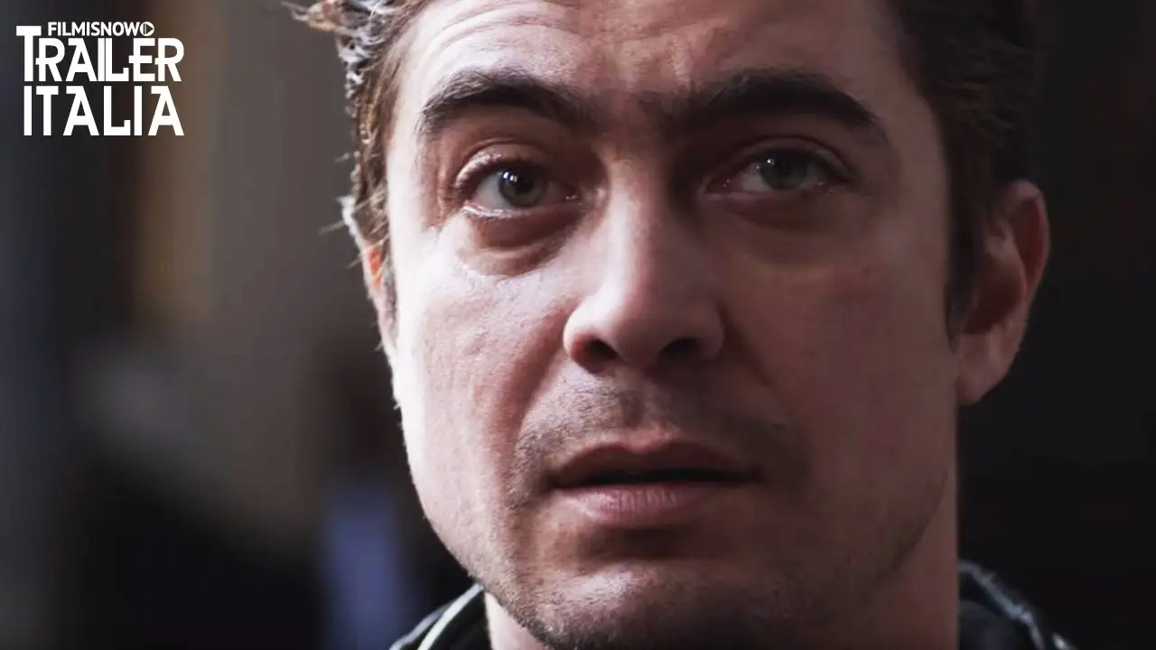 Pericle Il Nero — trailer