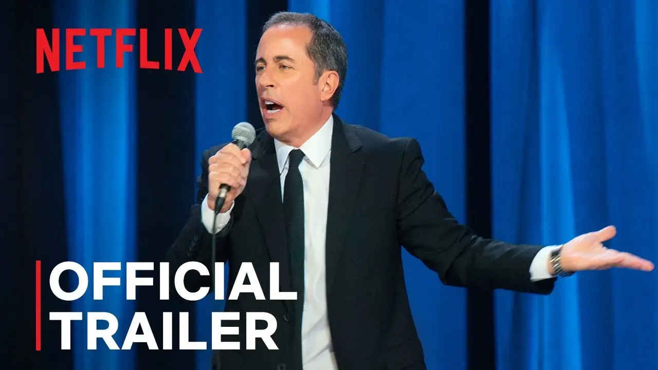 Jerry Seinfeld: 23 Hours to Kill — trailer