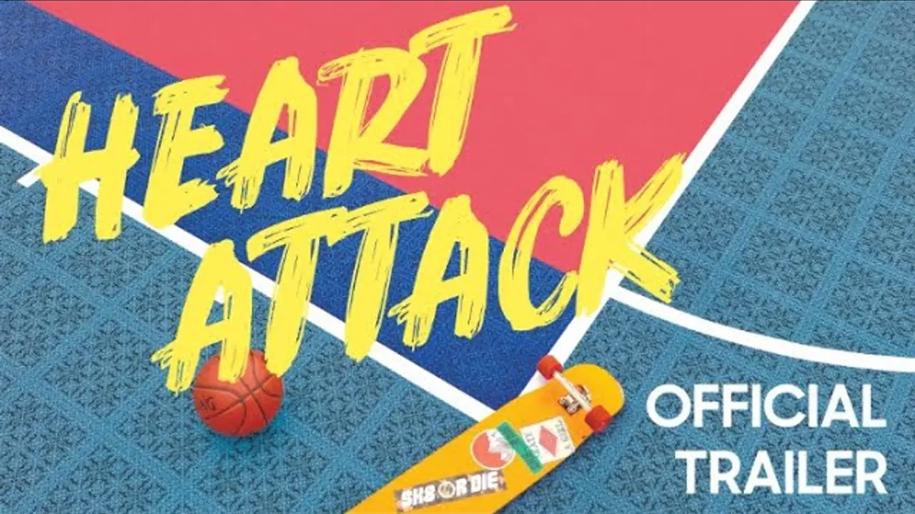 Heart Attack — trailer