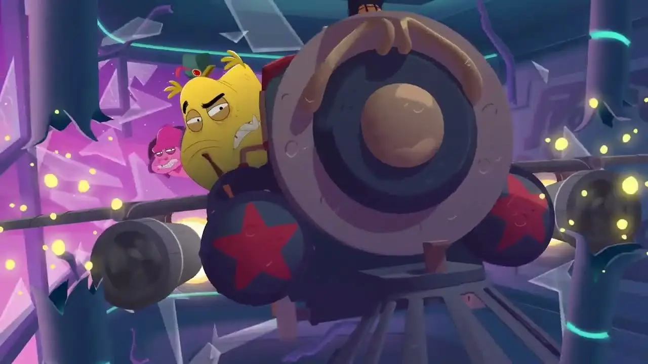 Trunk Train: The Movie — трейлер