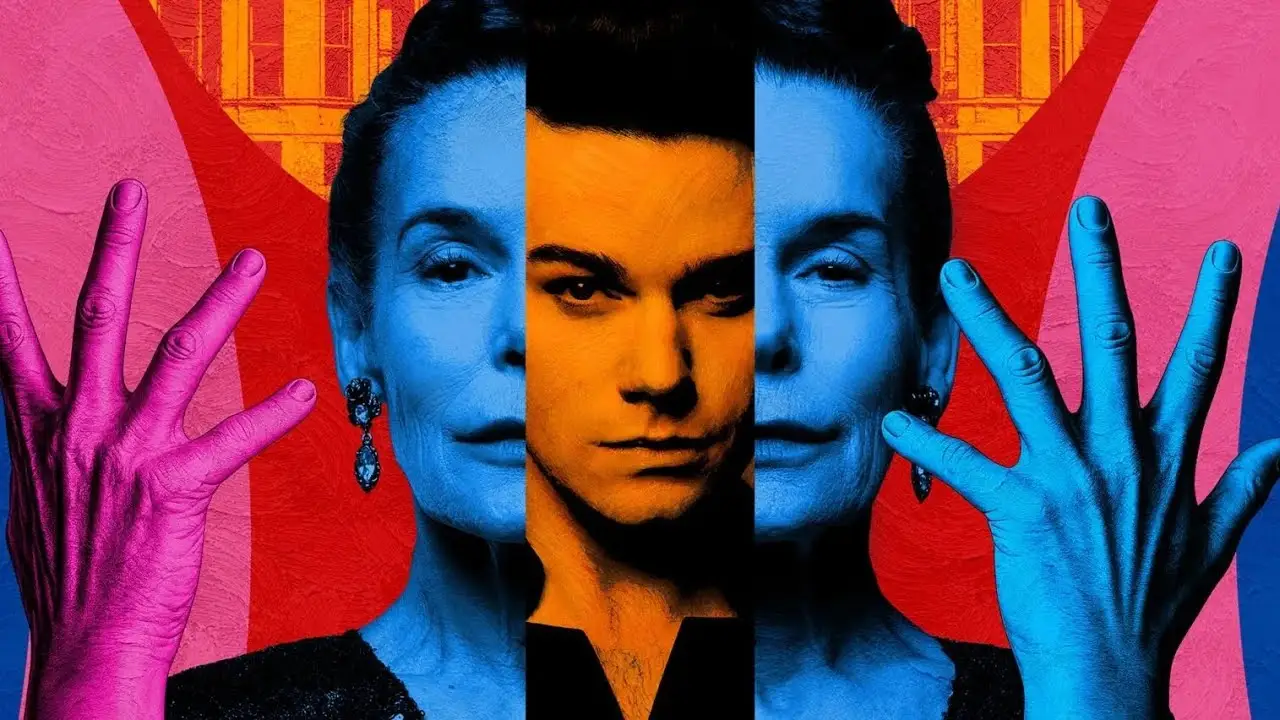 The Restoration at Grayson Manor — trailer