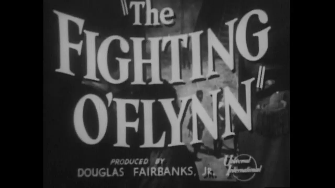 The Fighting O'Flynn — trailer