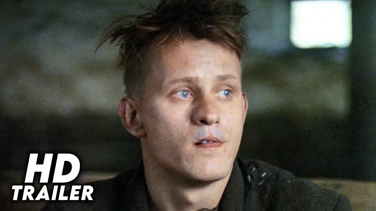 The Simple-Minded Murderer — trailer