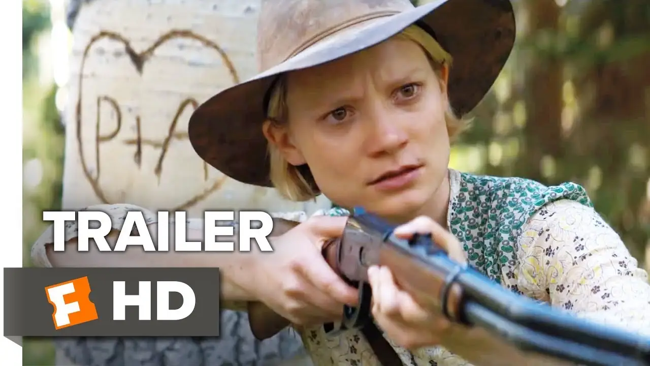 Damsel — trailer