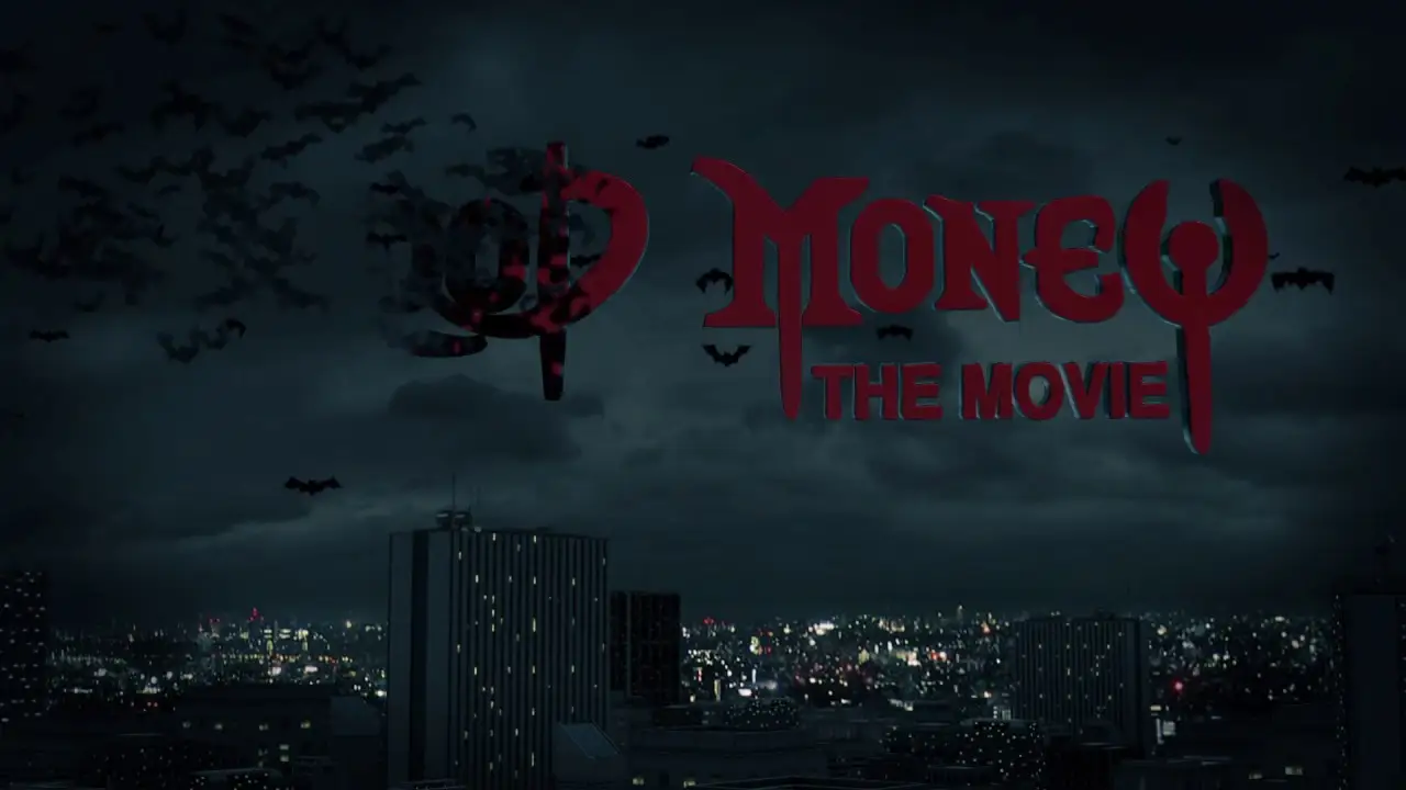 Blood Money — trailer