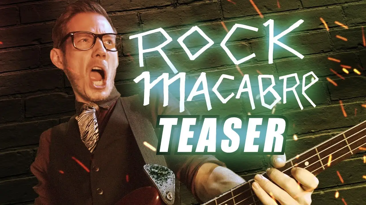 Rock macabre — trailer