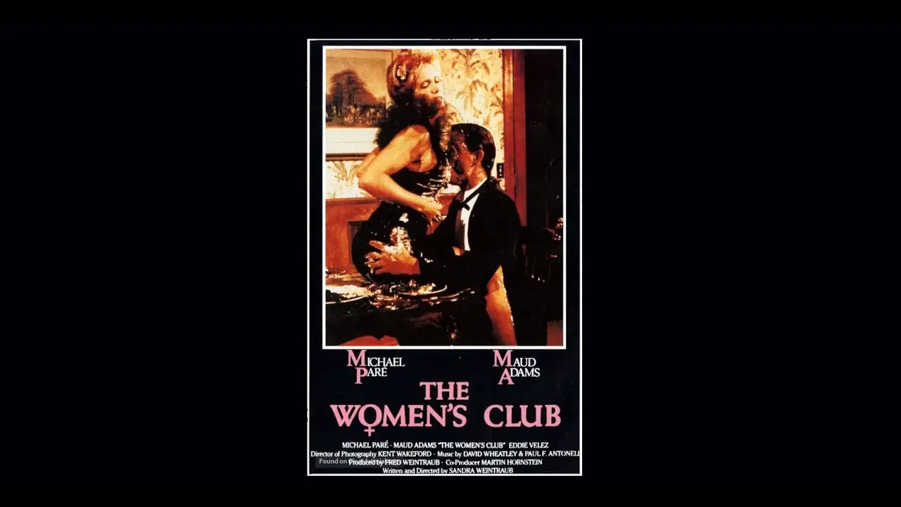 Women's club — trailer