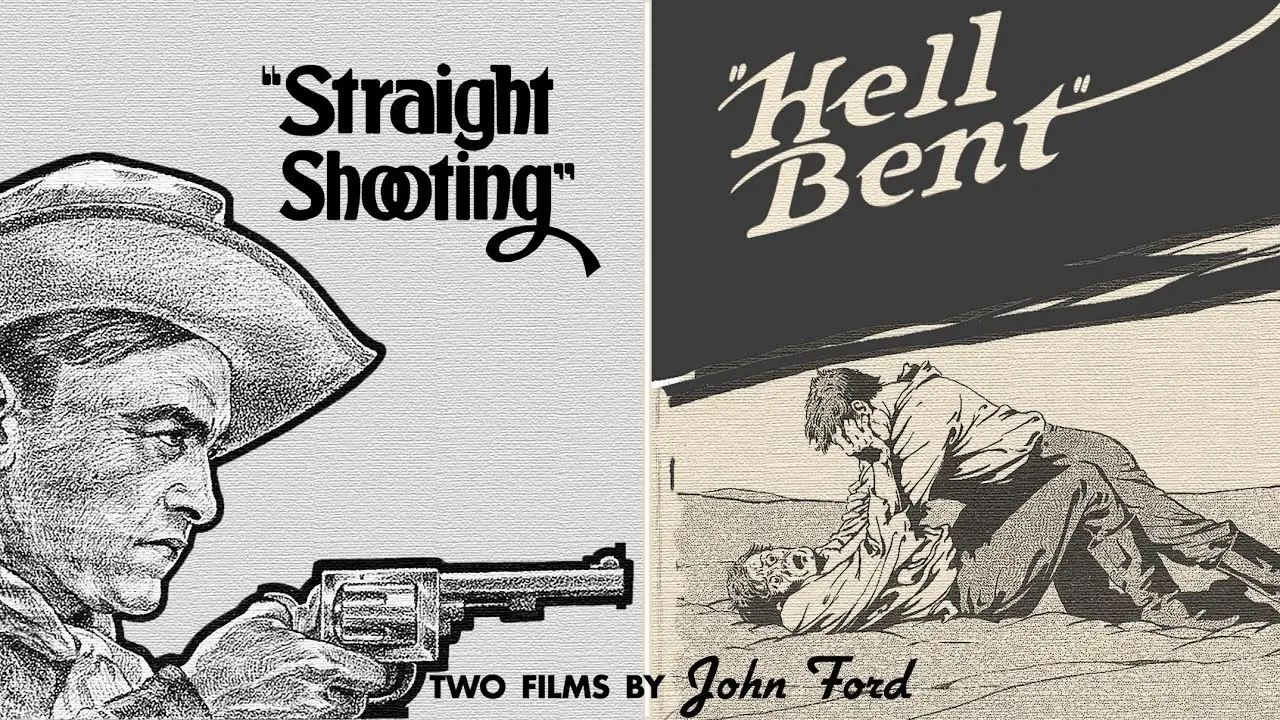 Hell Bent — trailer
