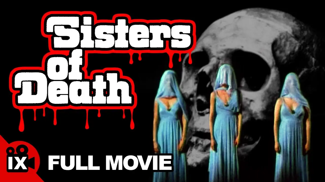 Sisters of Death — tráiler