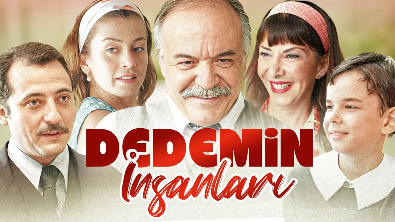My Grandfather's People — tráiler