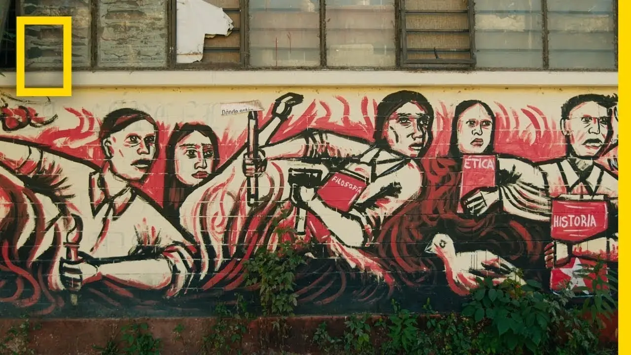 Blood on the Wall — трейлер