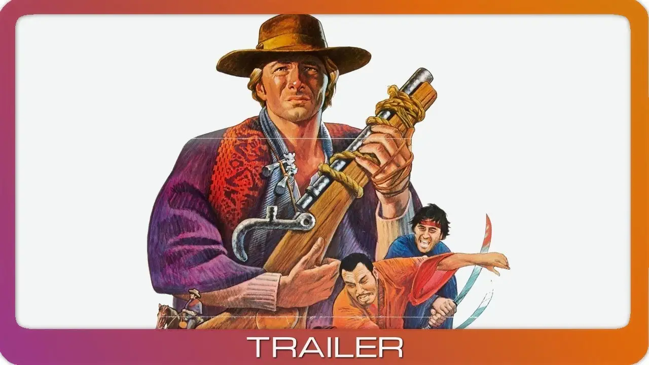 The Silent Stranger — trailer