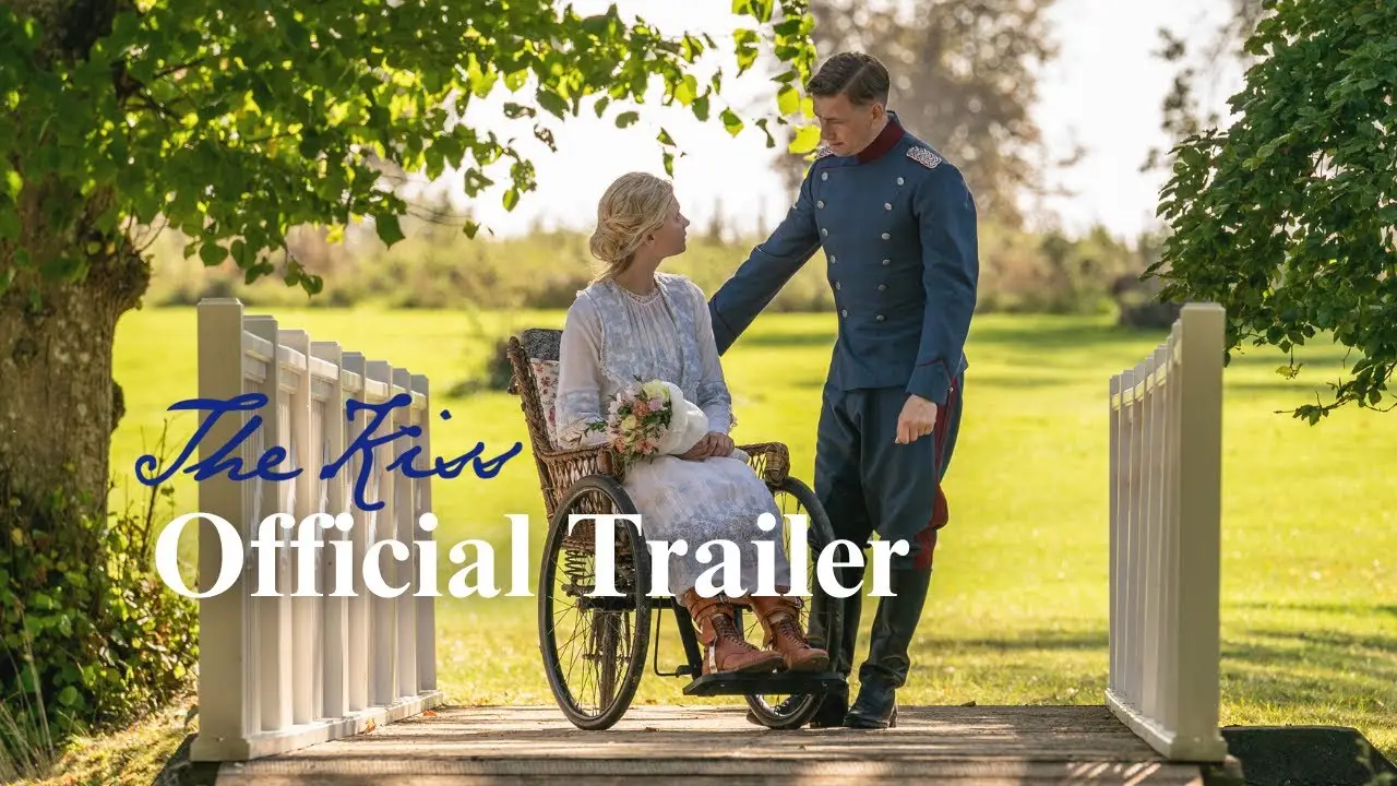 The Kiss — trailer