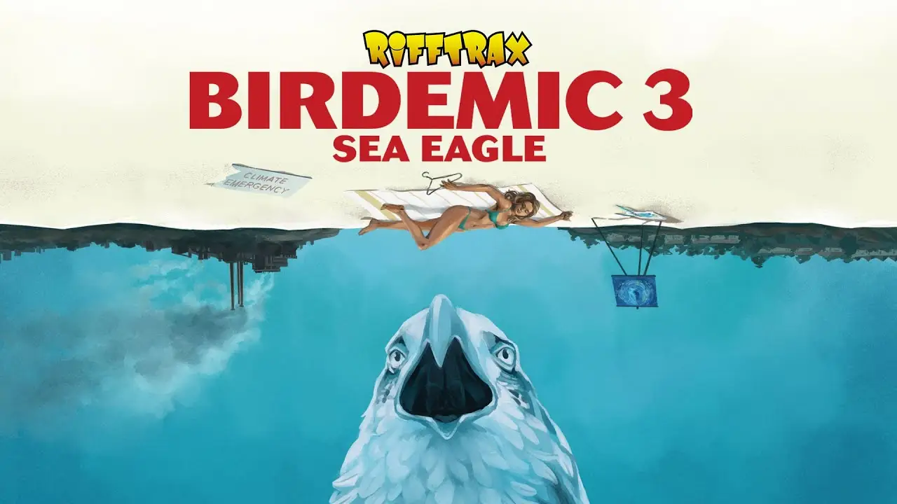 Birdemic 3: Sea Eagle — trailer