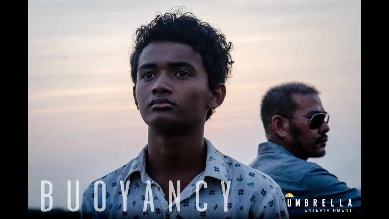 Buoyancy — trailer