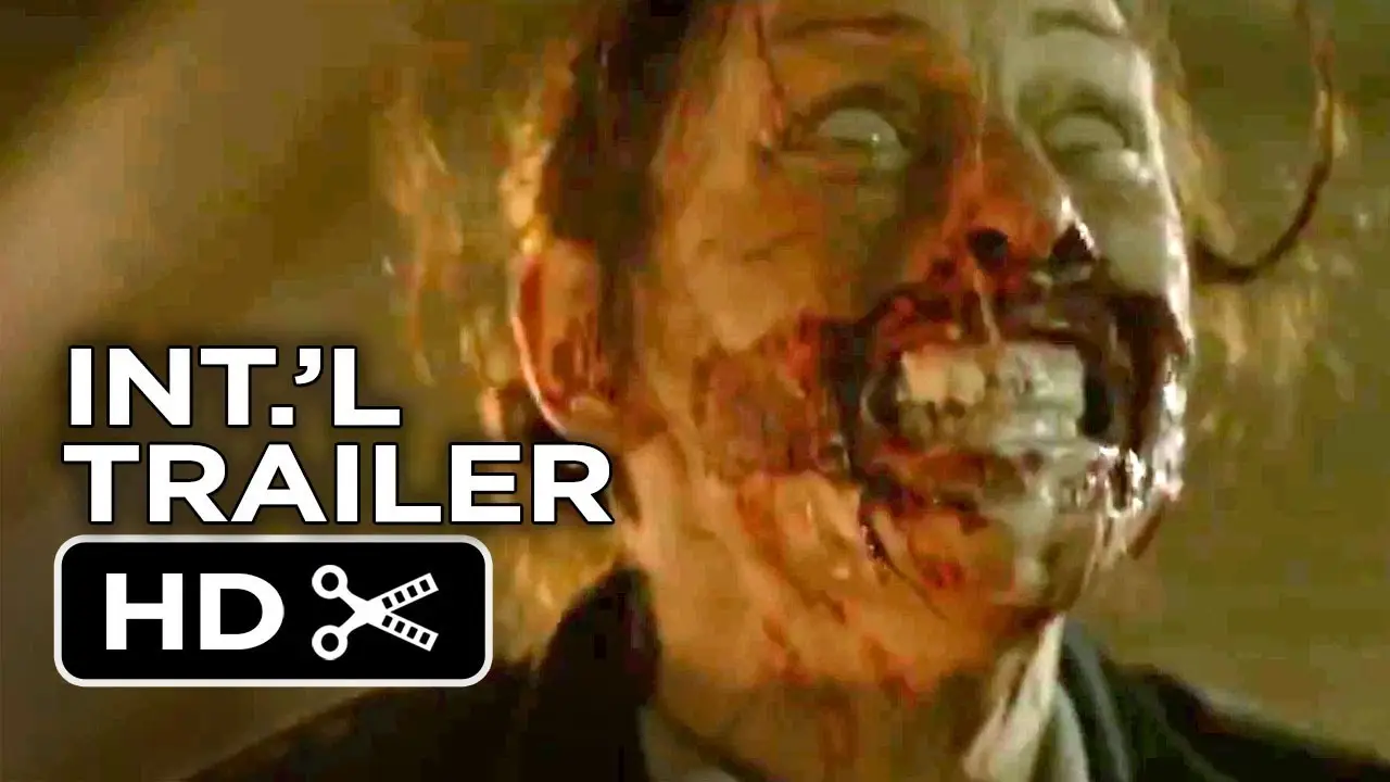 Goal of the Dead — trailer