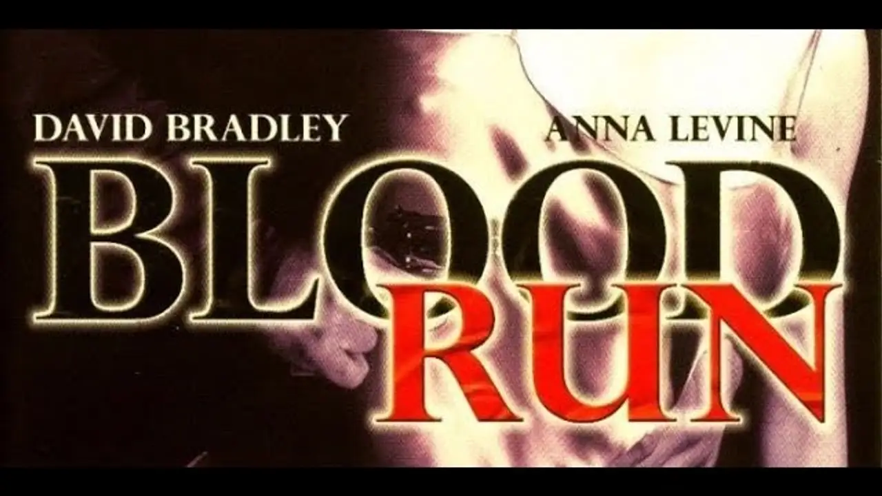 Blood Run — trailer