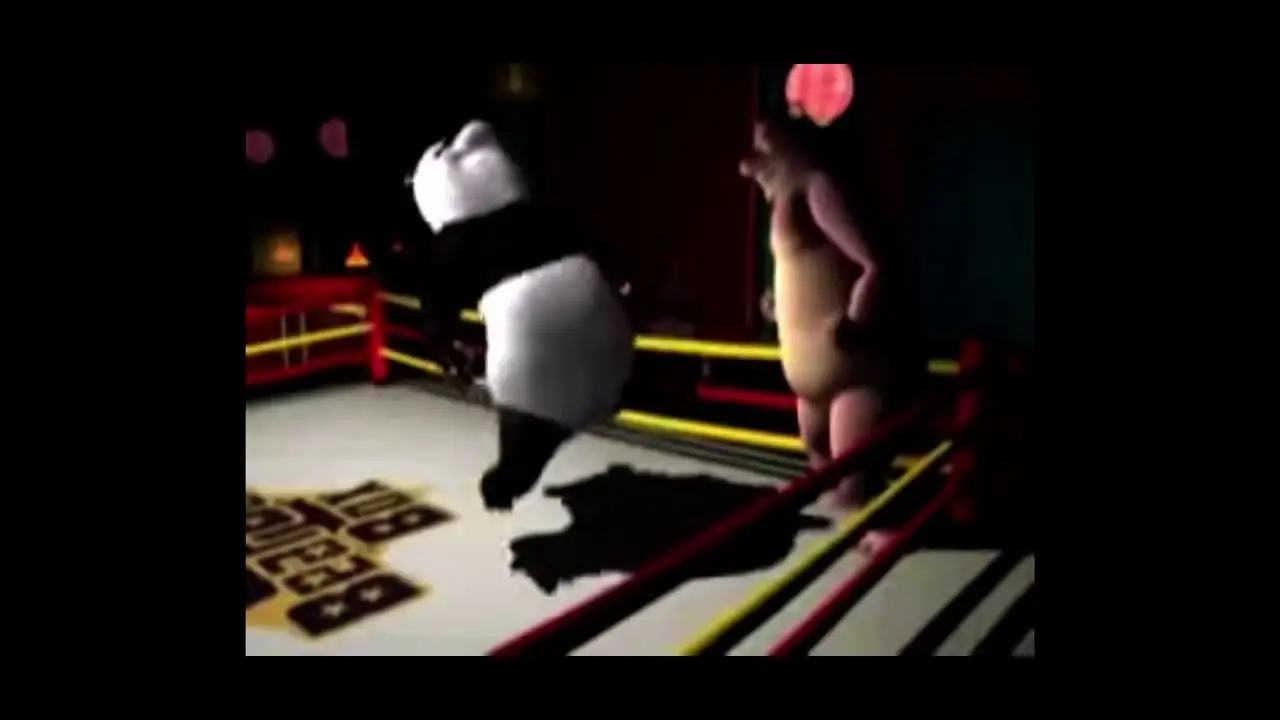 The Little Panda Fighter — trailer