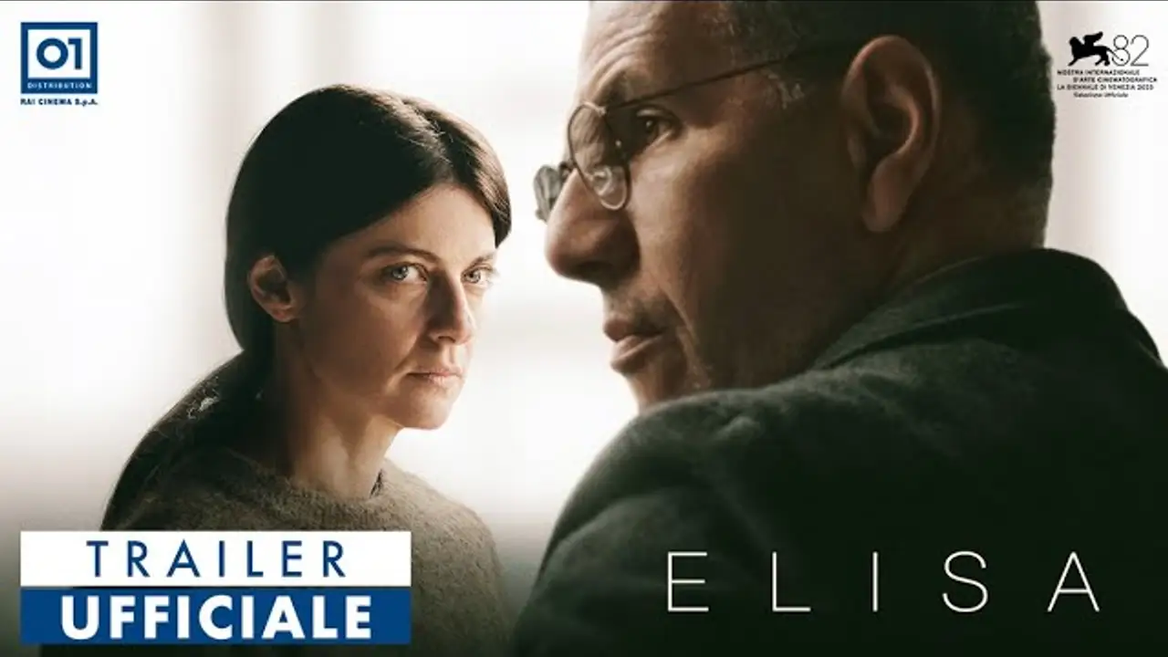 Elisa — trailer