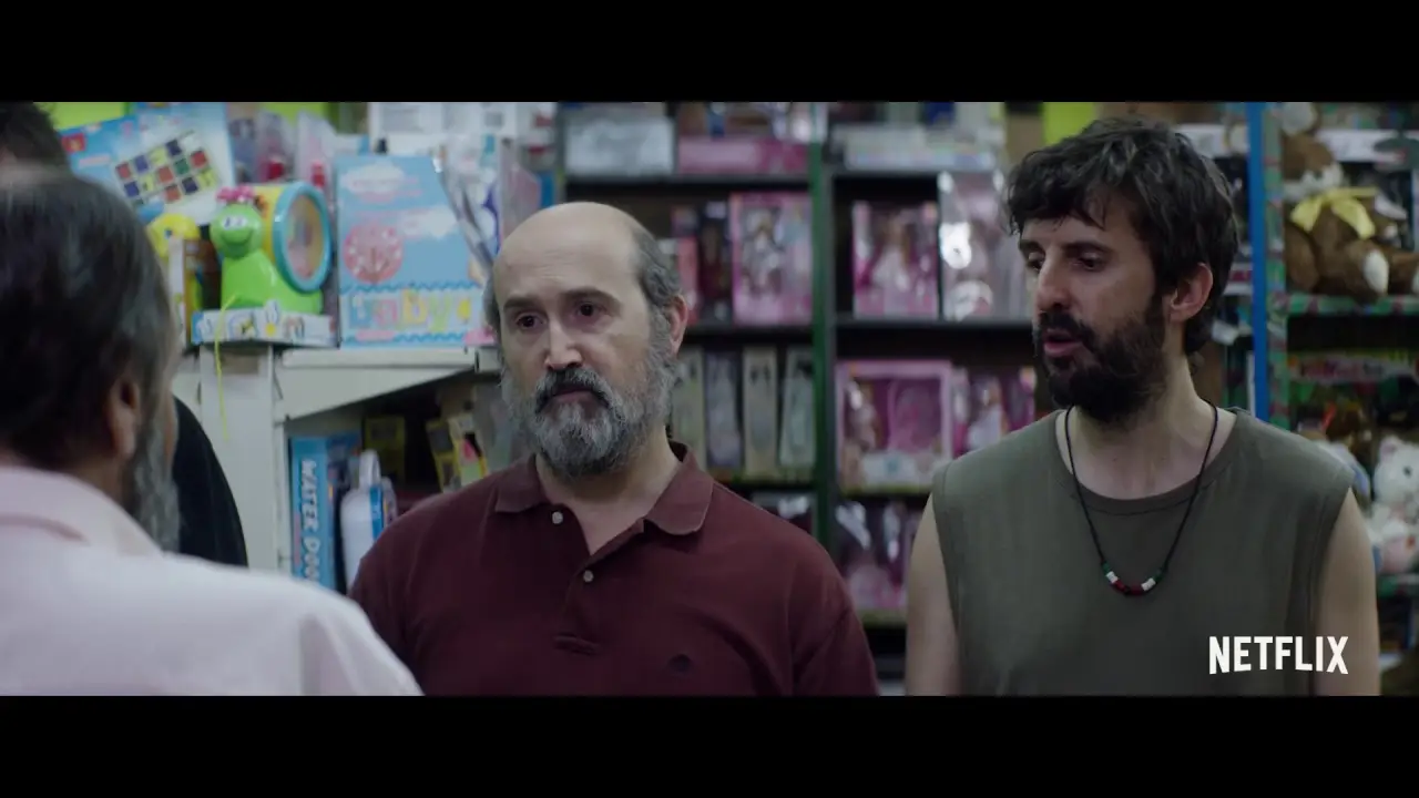 Bomb Scared — trailer